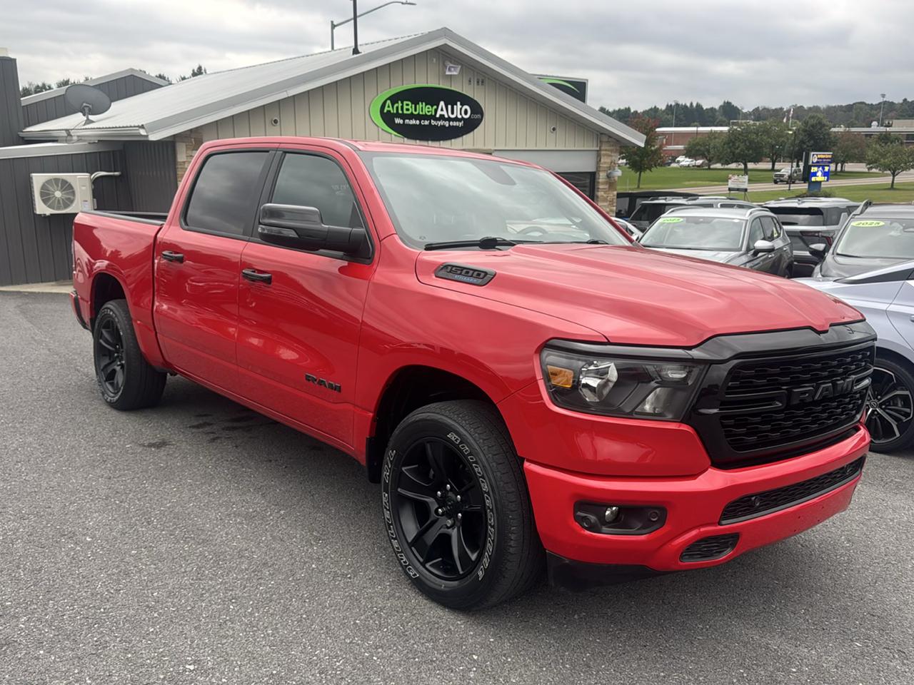 2023 RAM 1500 Pickup Big Horn/Lone Star