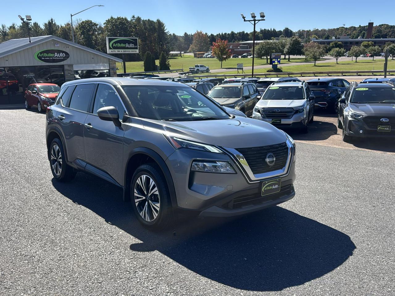 2023 Nissan Rogue AWD SV