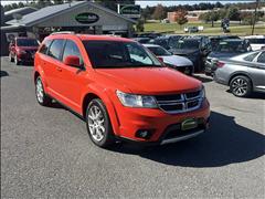 2017 Dodge Journey 