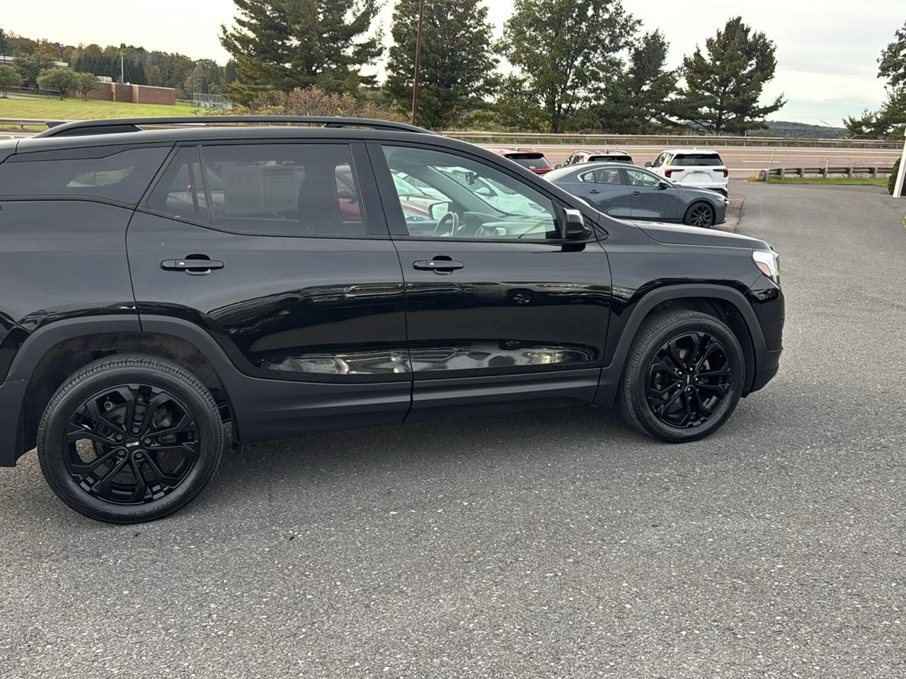 GMC Terrain AWD 4dr SLE 2020