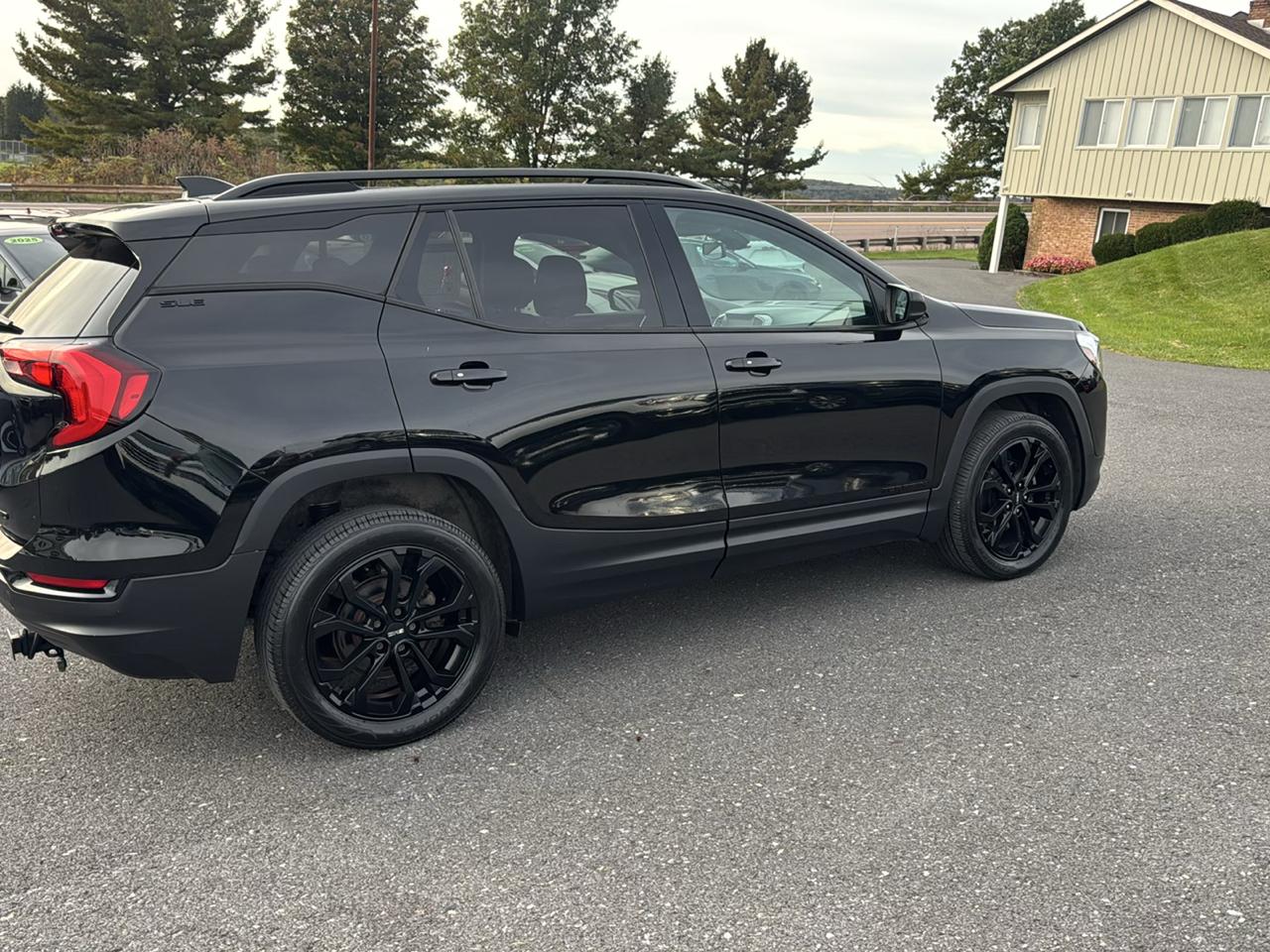 GMC Terrain AWD 4dr SLE 2020