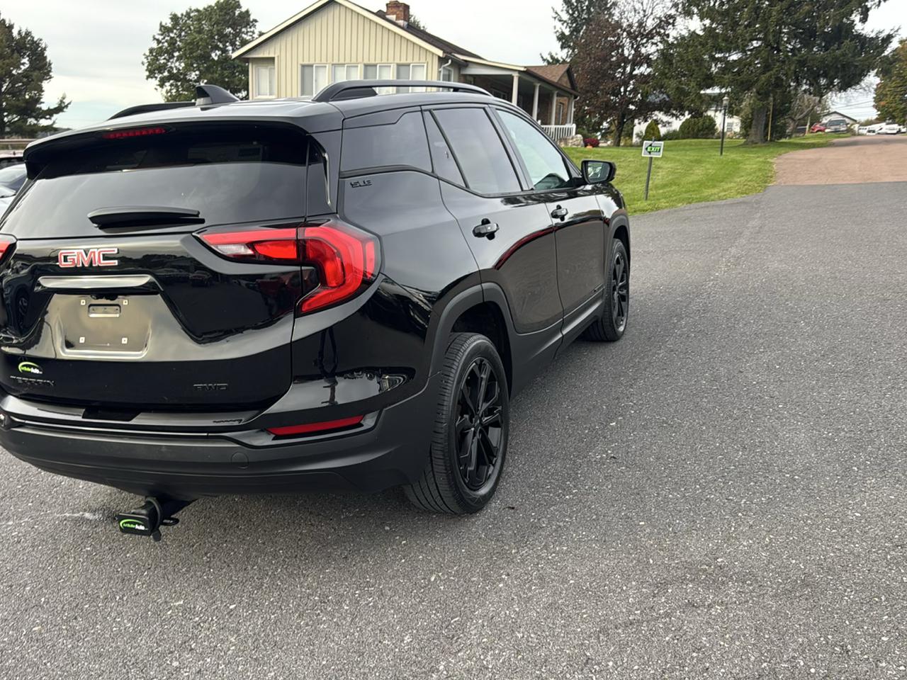GMC Terrain AWD 4dr SLE 2020