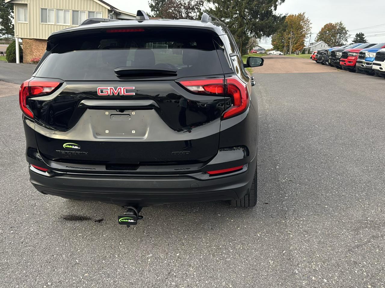 GMC Terrain AWD 4dr SLE 2020