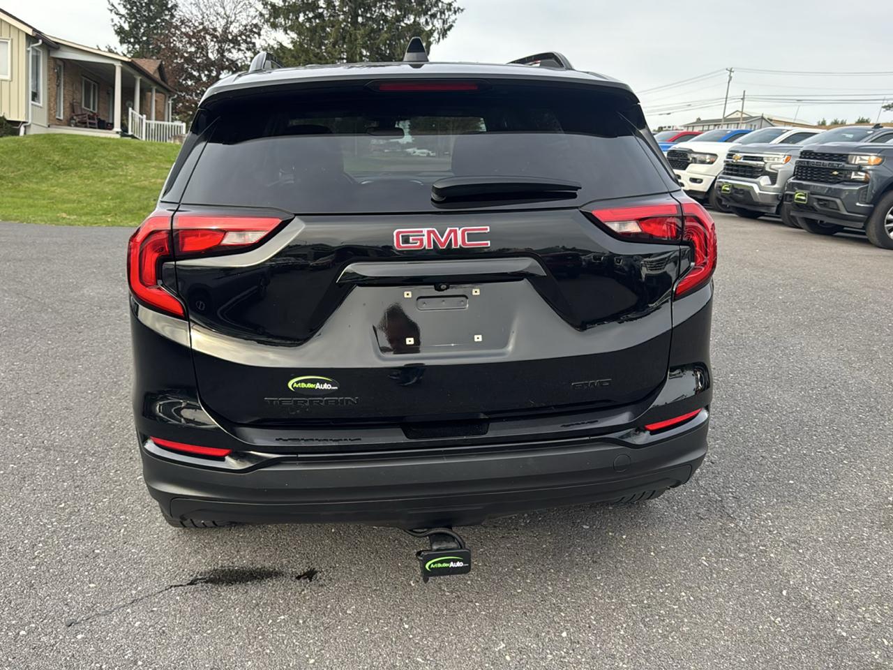 GMC Terrain AWD 4dr SLE 2020