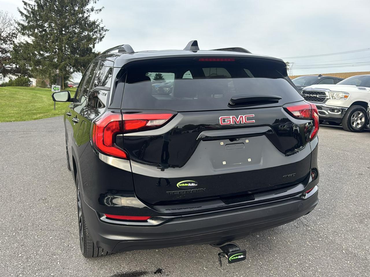 GMC Terrain AWD 4dr SLE 2020