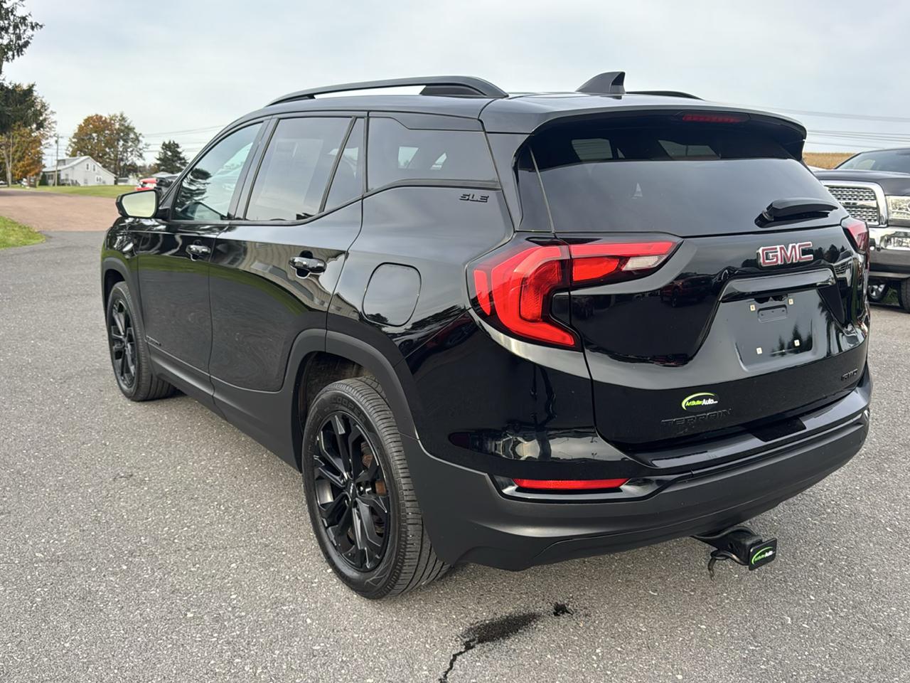 GMC Terrain AWD 4dr SLE 2020