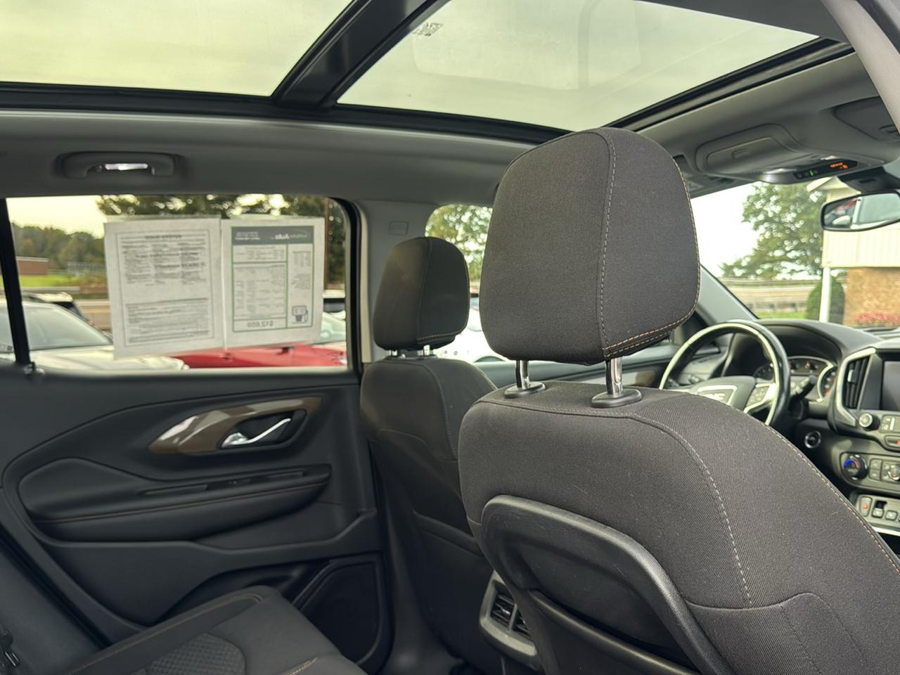GMC Terrain AWD 4dr SLE 2020