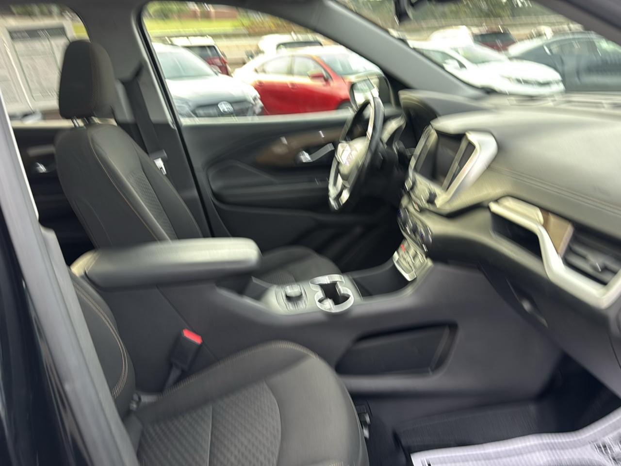 GMC Terrain AWD 4dr SLE 2020
