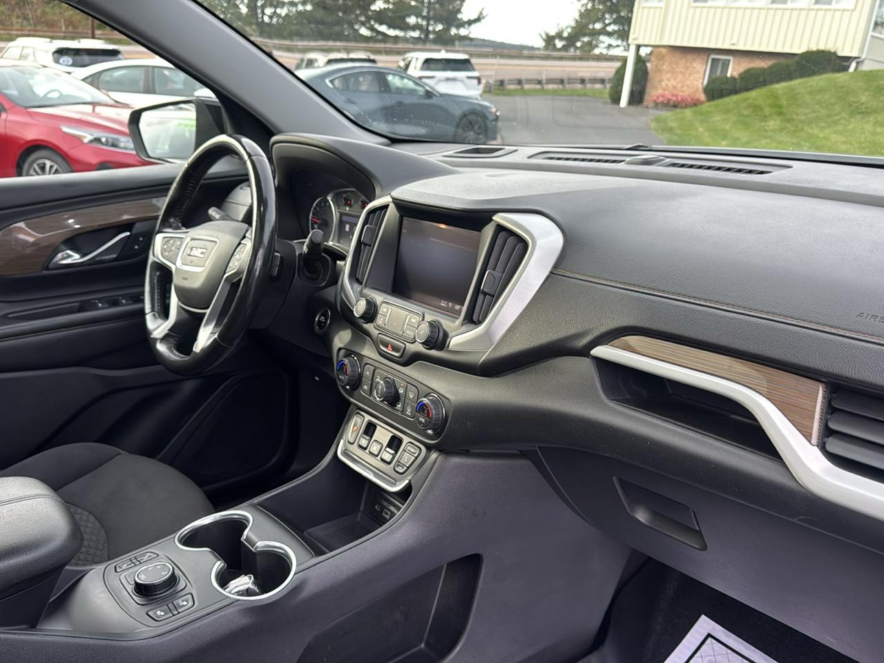 GMC Terrain AWD 4dr SLE 2020