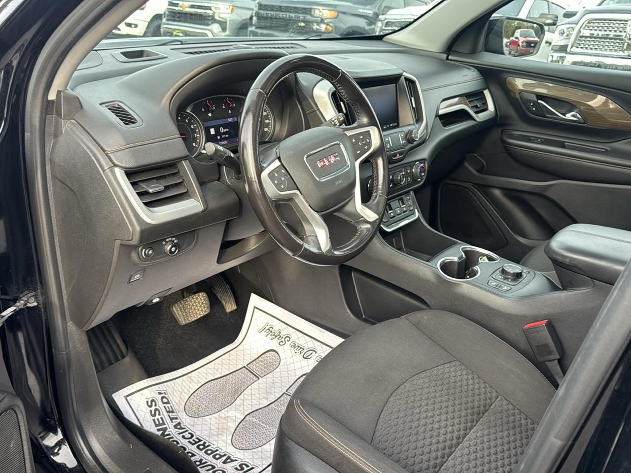 GMC Terrain AWD 4dr SLE 2020