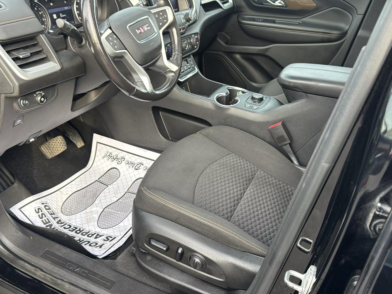 GMC Terrain AWD 4dr SLE 2020