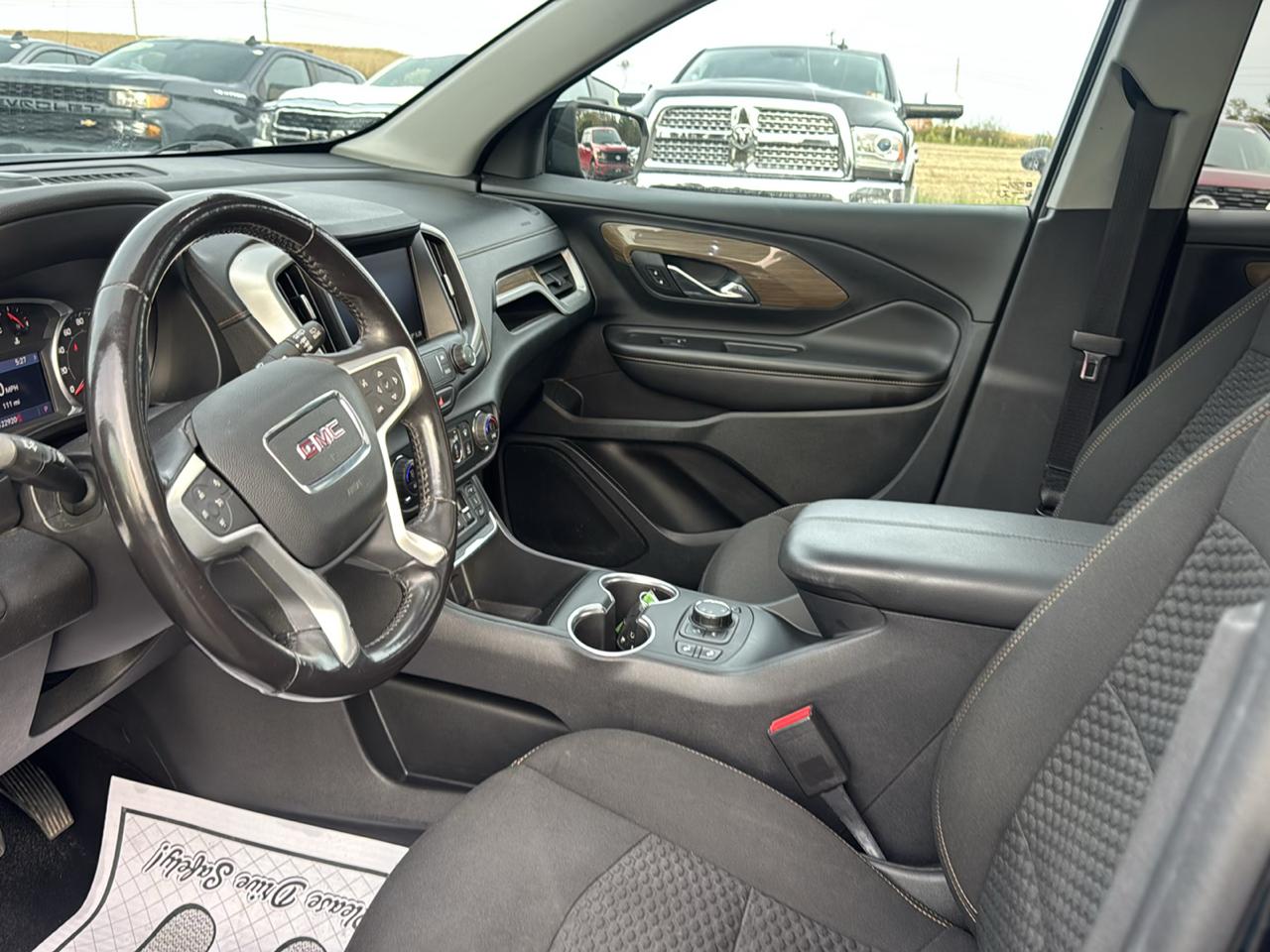 GMC Terrain AWD 4dr SLE 2020