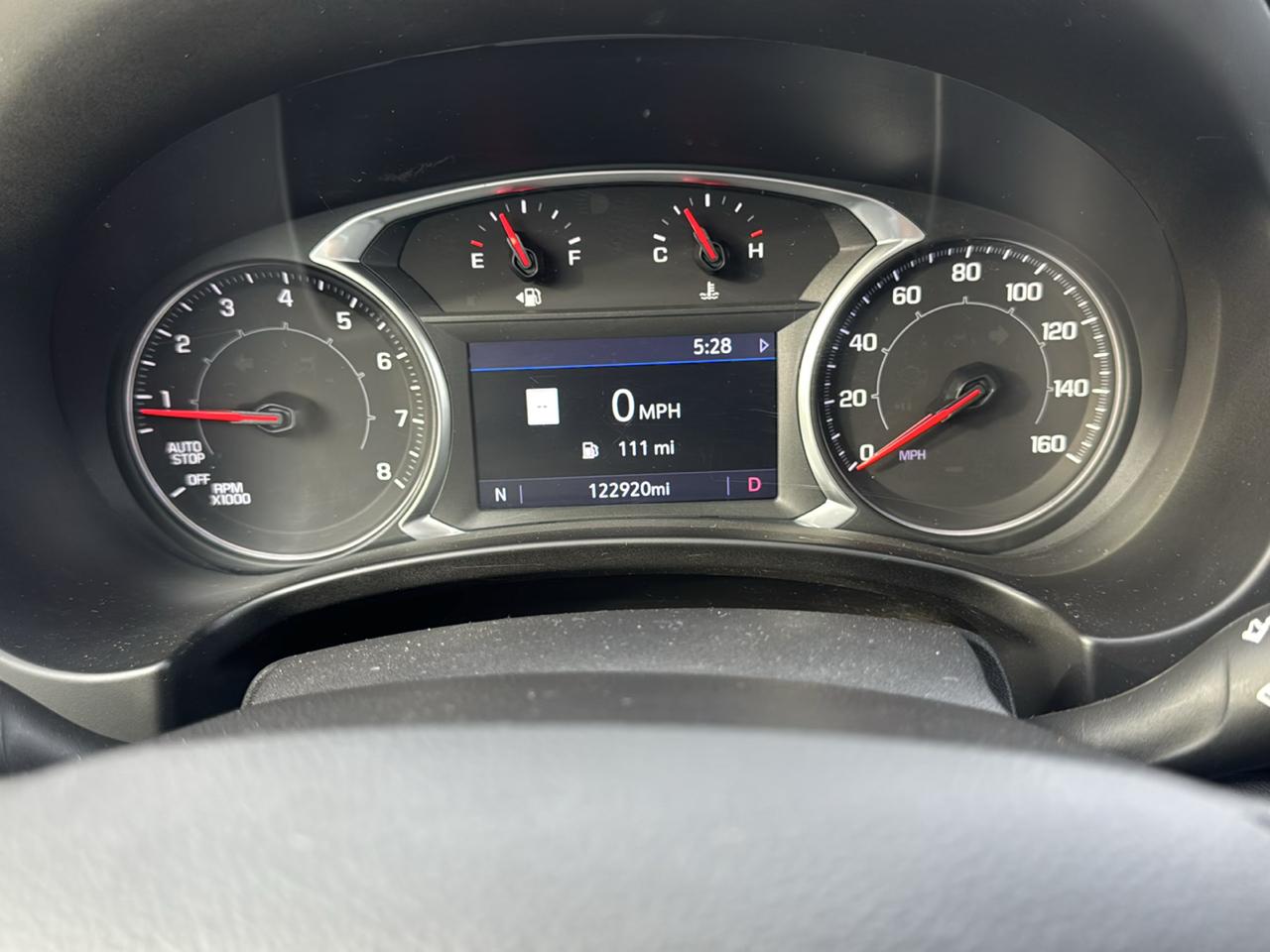 GMC Terrain AWD 4dr SLE 2020