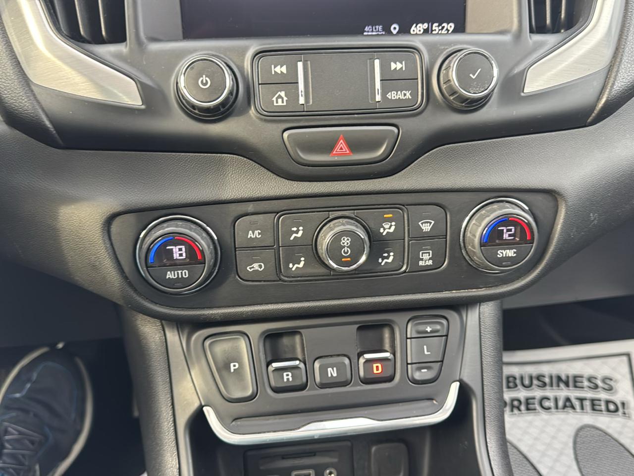 GMC Terrain AWD 4dr SLE 2020
