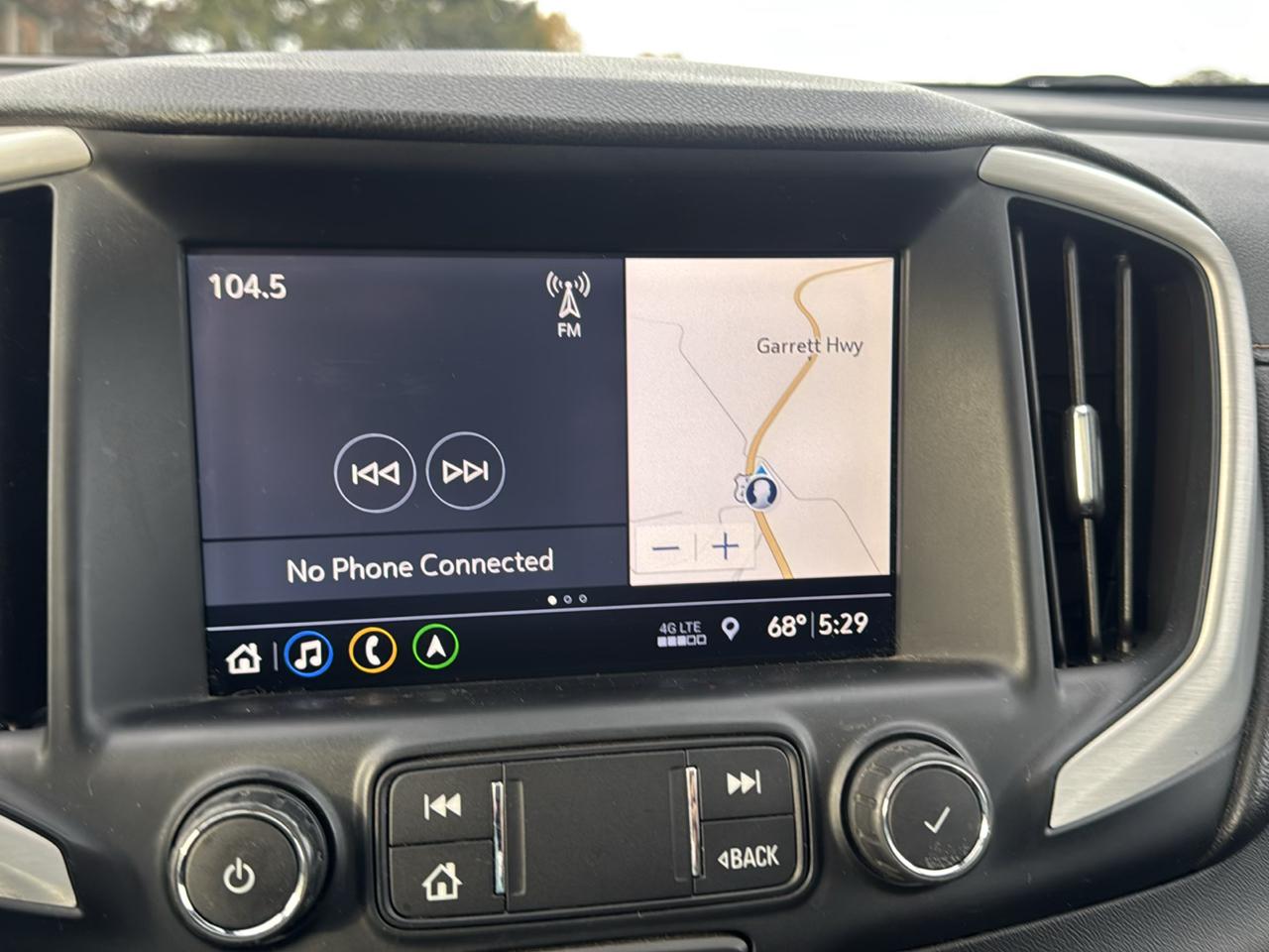 GMC Terrain AWD 4dr SLE 2020