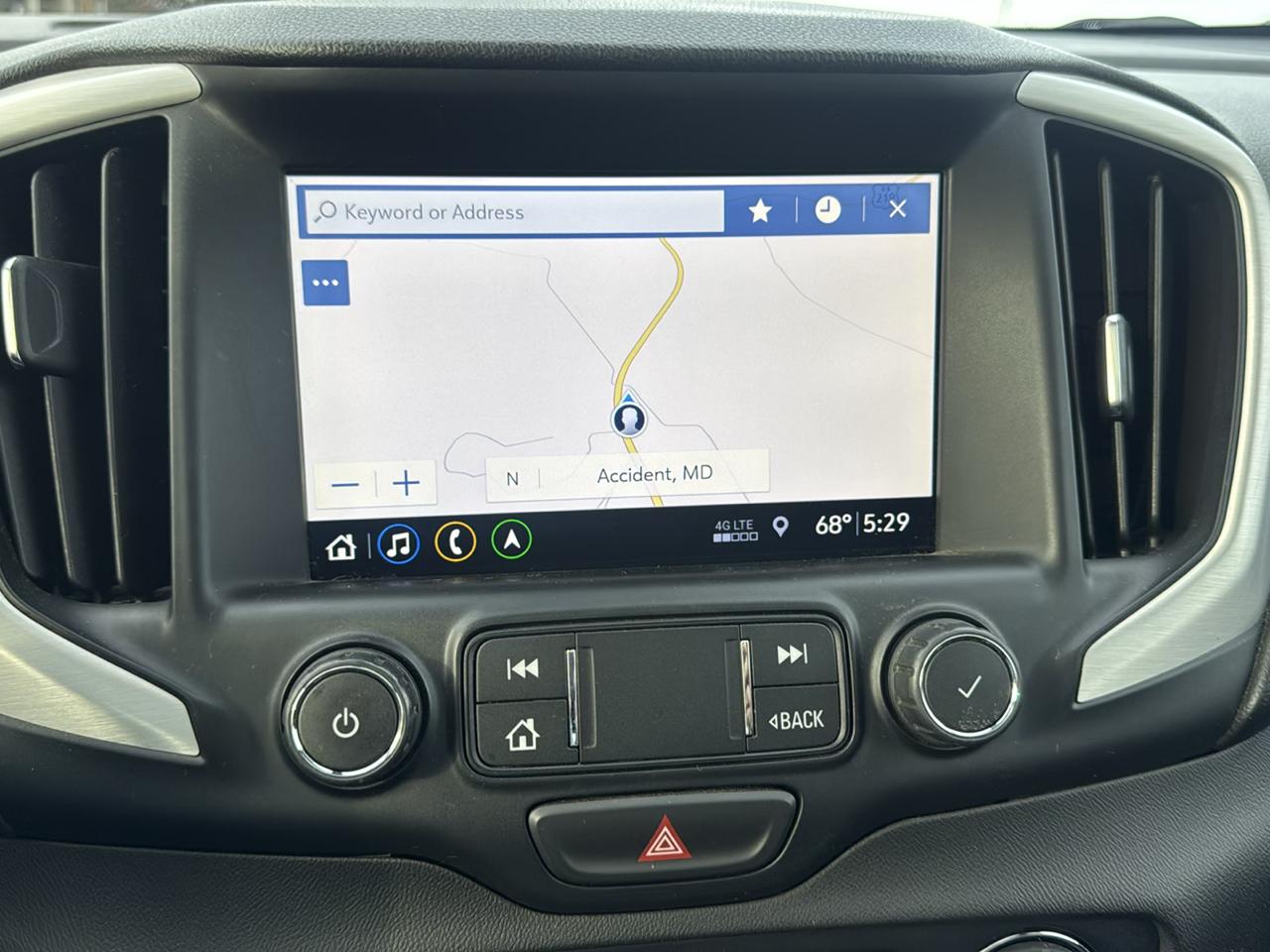 GMC Terrain AWD 4dr SLE 2020
