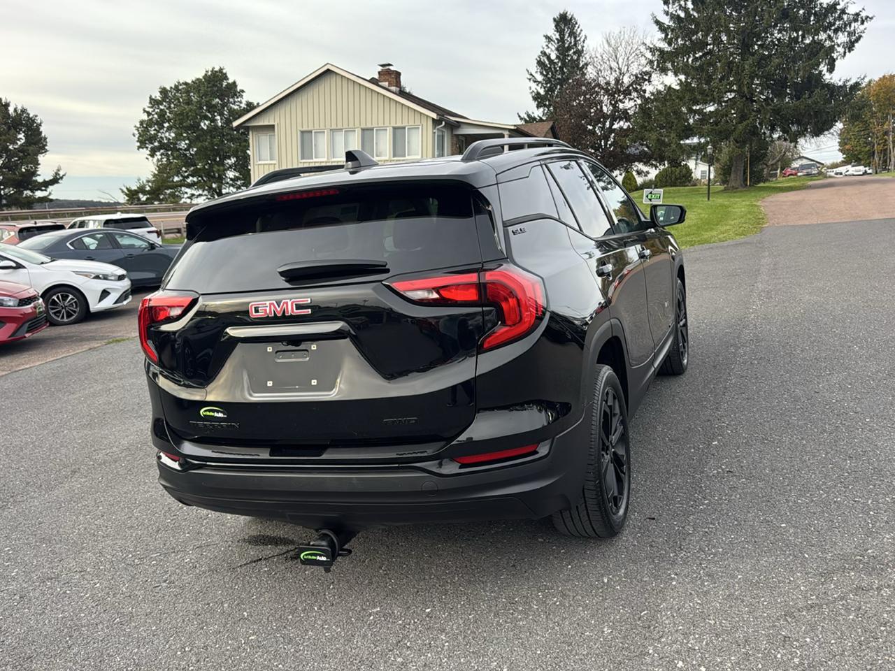 GMC Terrain AWD 4dr SLE 2020