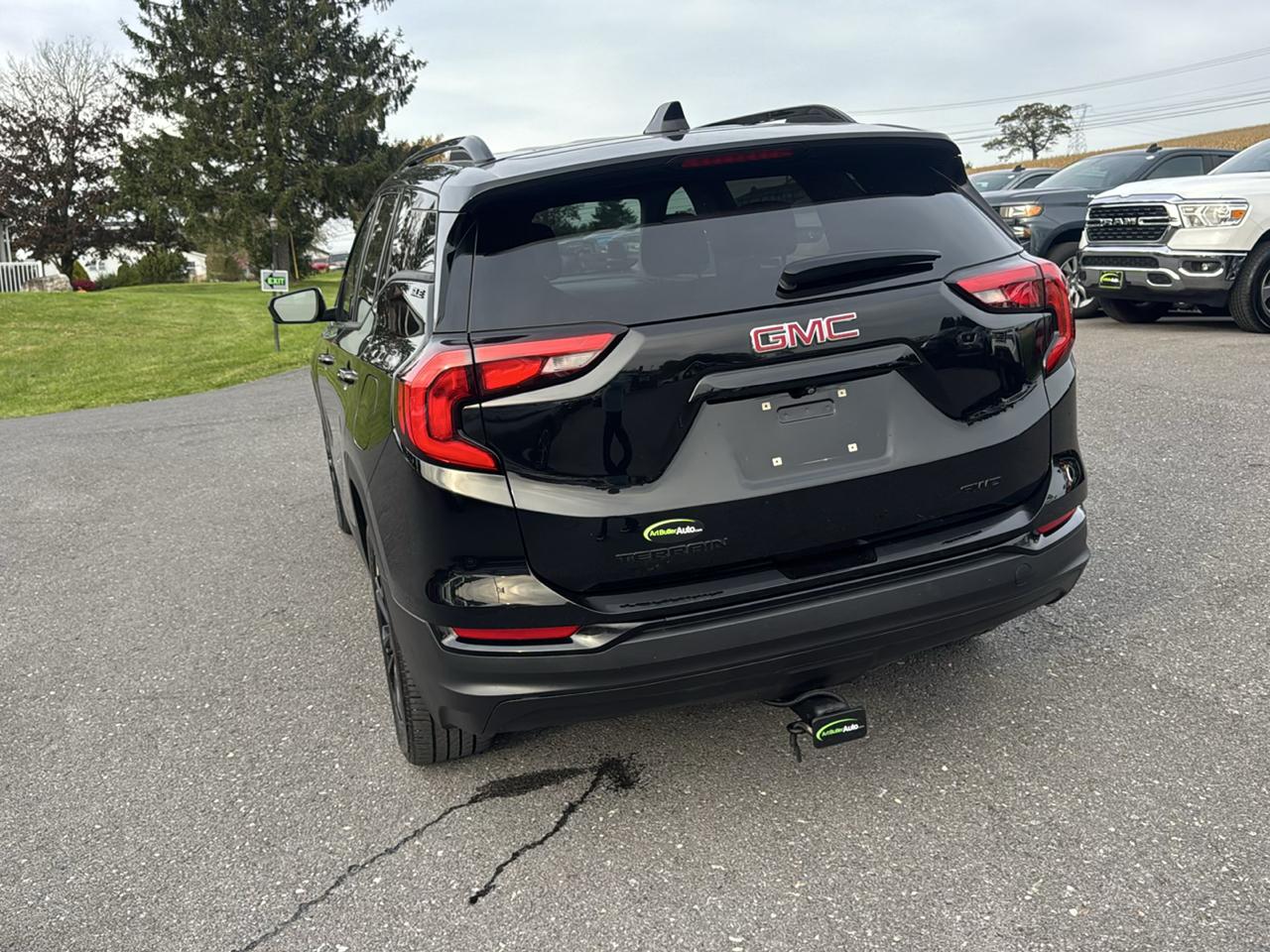GMC Terrain AWD 4dr SLE 2020