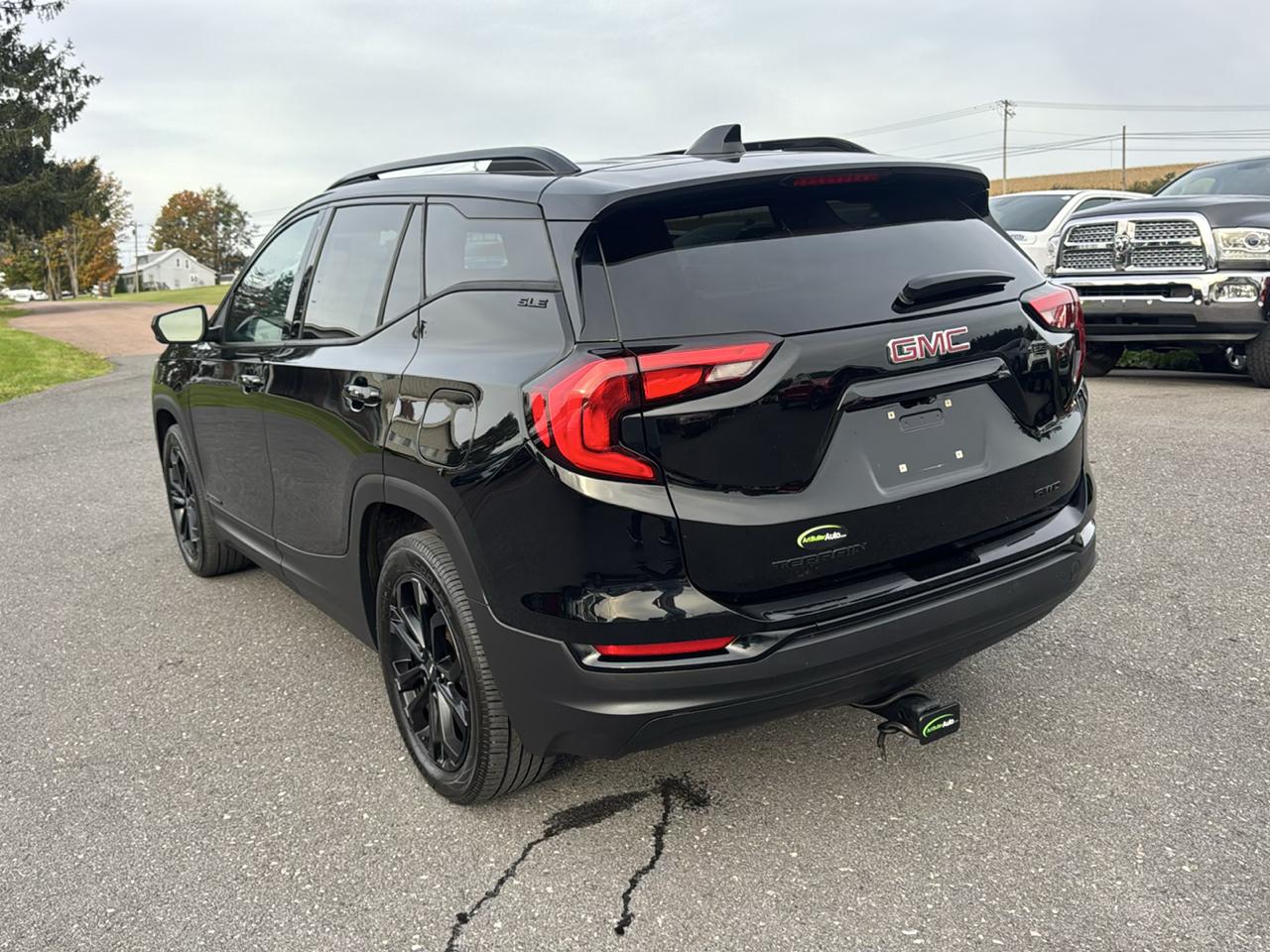GMC Terrain AWD 4dr SLE 2020