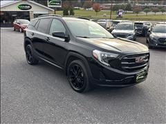 2020 GMC Terrain 
