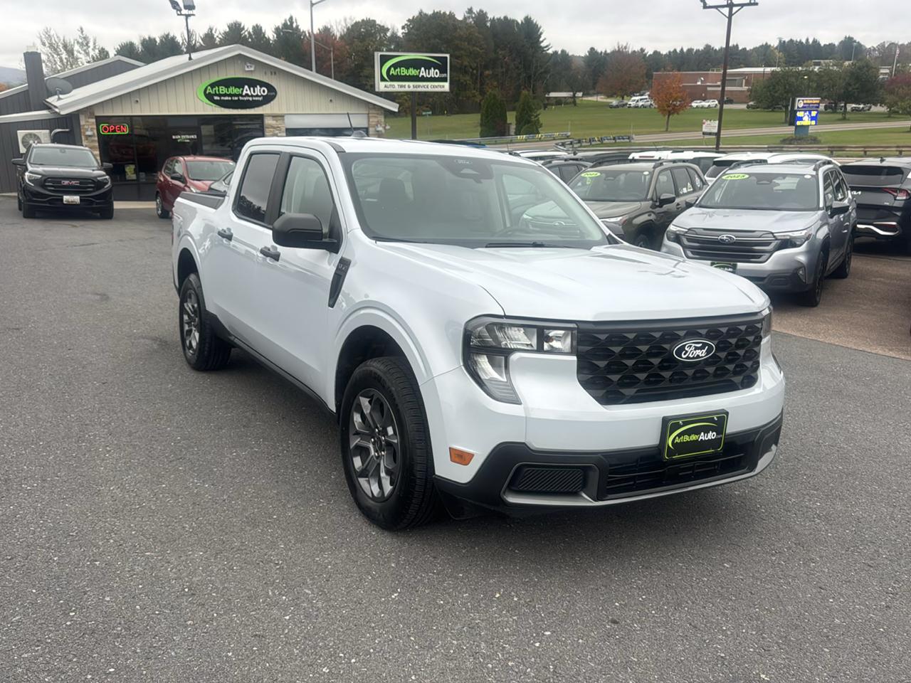Ford Maverick XLT AWD SuperCrew 2026