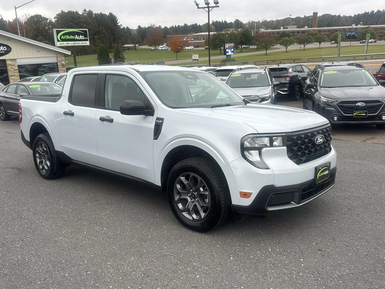Ford Maverick XLT AWD SuperCrew 2026