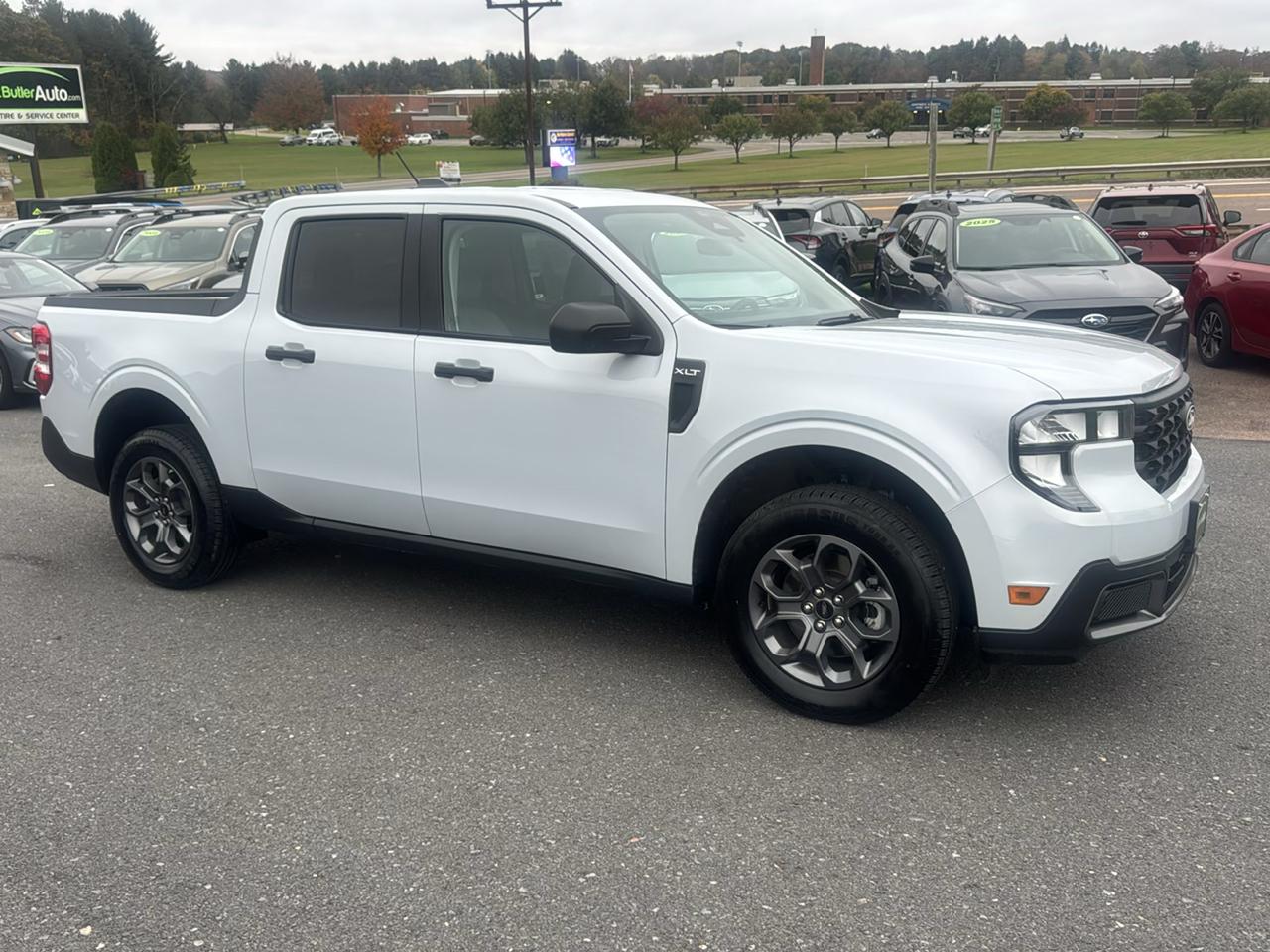 Ford Maverick XLT AWD SuperCrew 2026