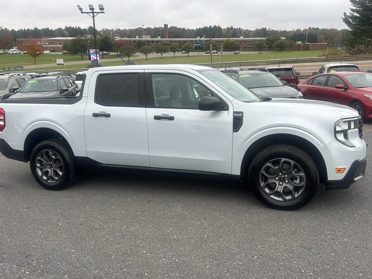 Ford Maverick XLT AWD SuperCrew 2026