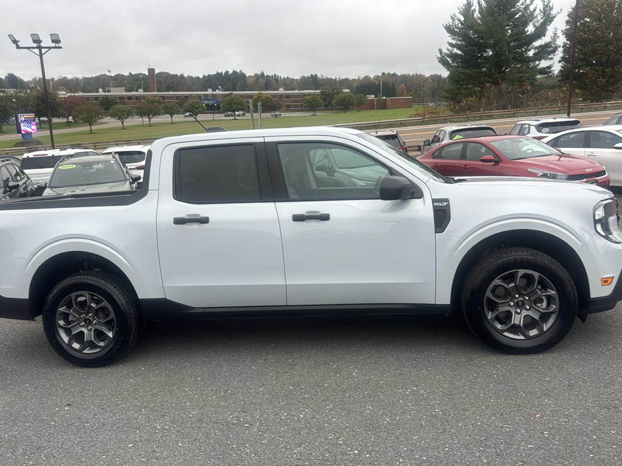 Ford Maverick XLT AWD SuperCrew 2026
