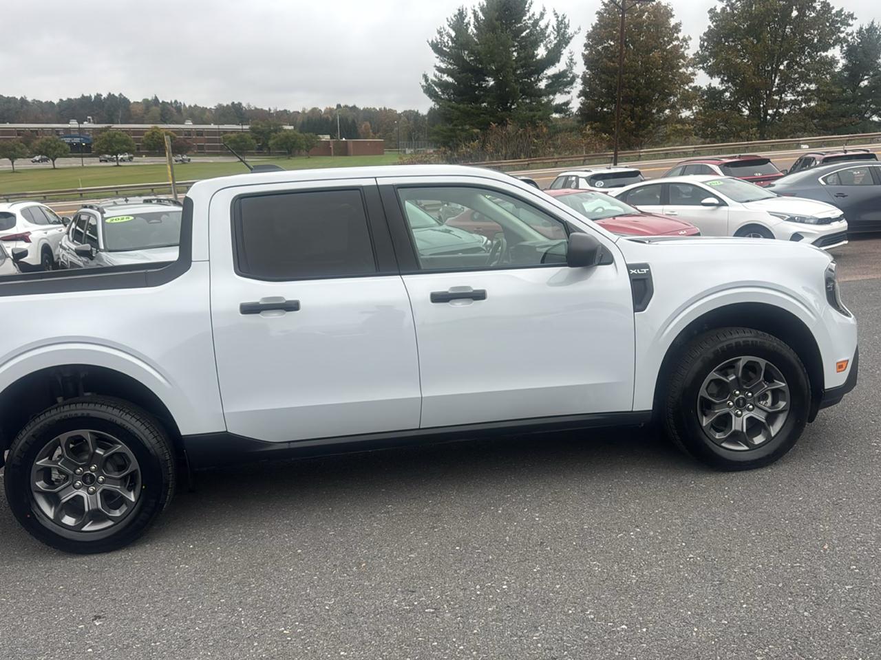 Ford Maverick XLT AWD SuperCrew 2026