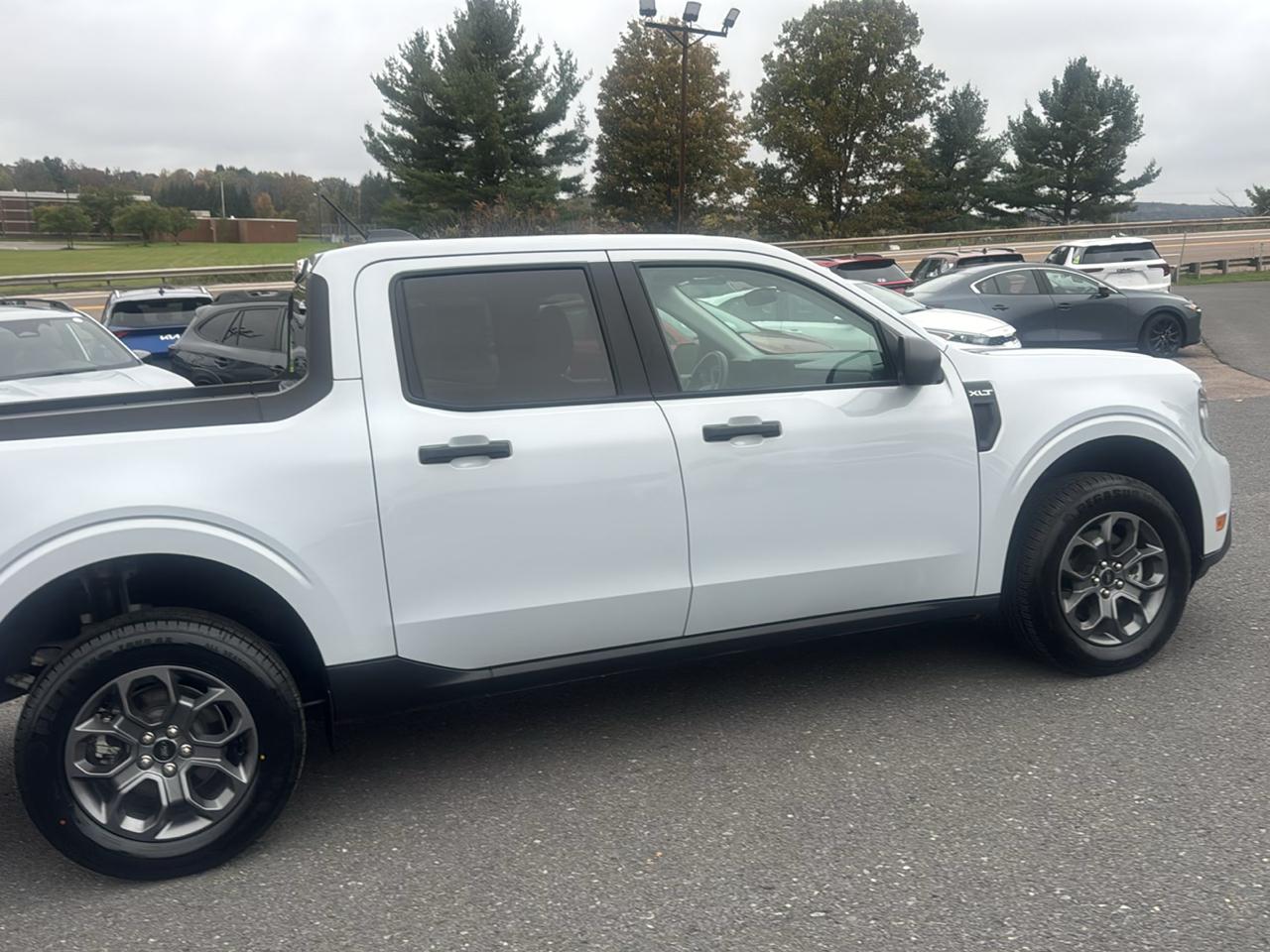 Ford Maverick XLT AWD SuperCrew 2026