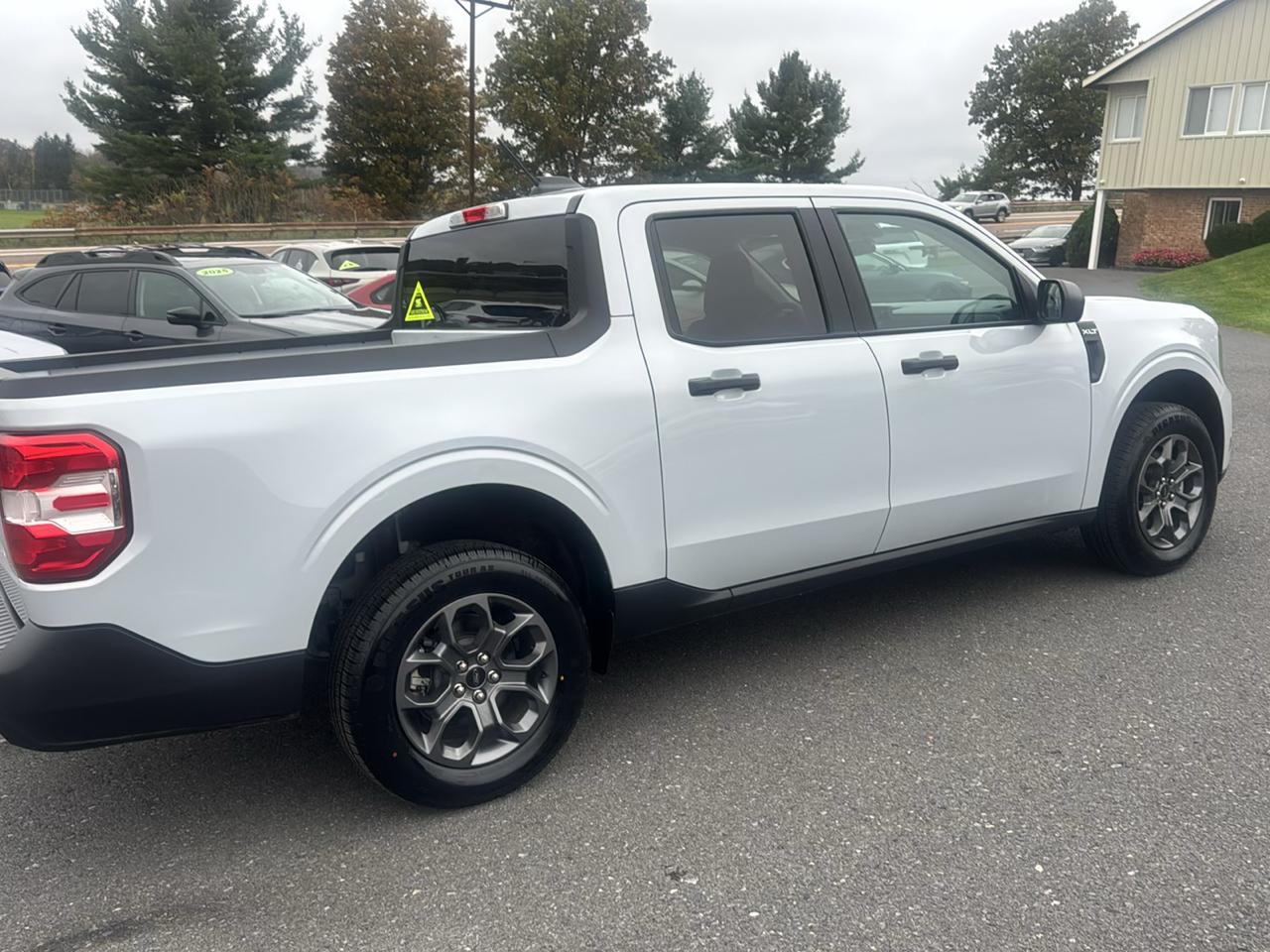 Ford Maverick XLT AWD SuperCrew 2026