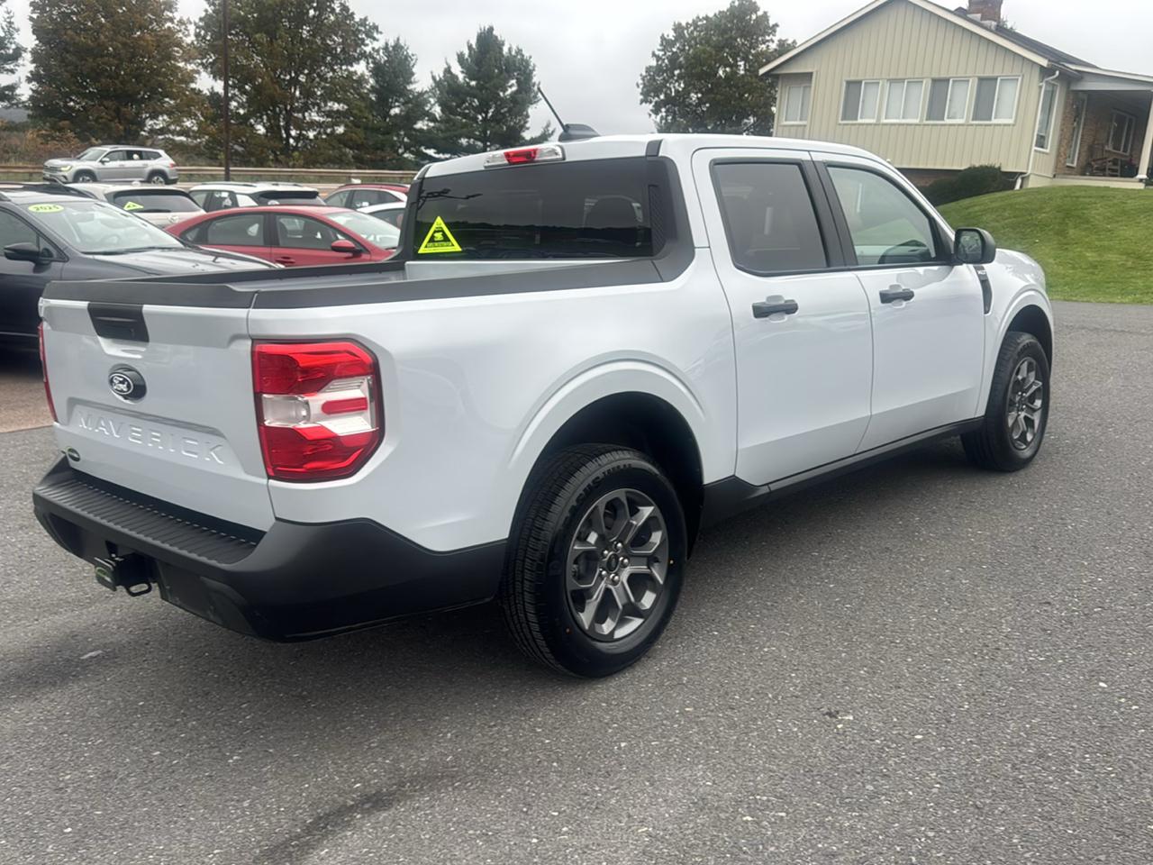 Ford Maverick XLT AWD SuperCrew 2026