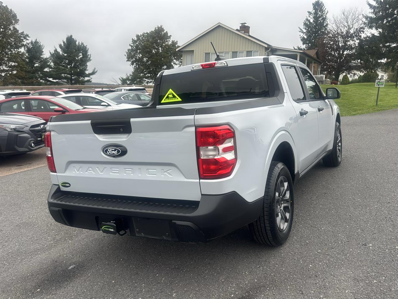 Ford Maverick XLT AWD SuperCrew 2026