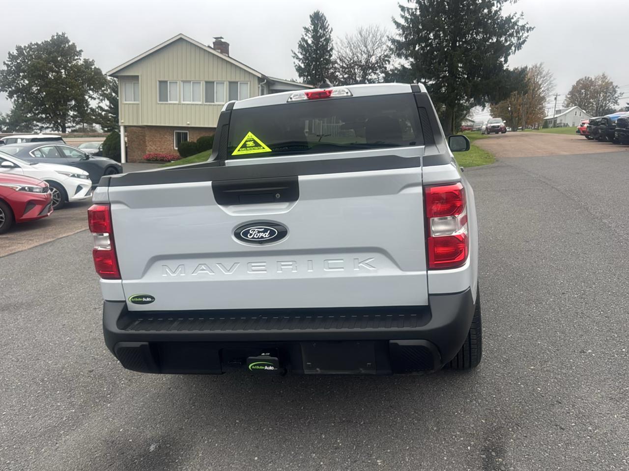 Ford Maverick XLT AWD SuperCrew 2026