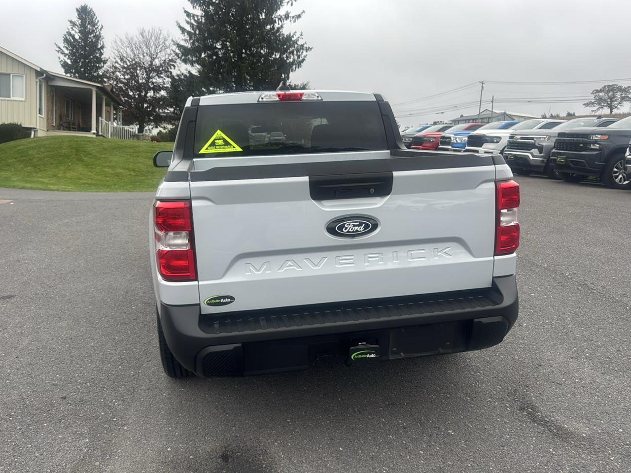 Ford Maverick XLT AWD SuperCrew 2026