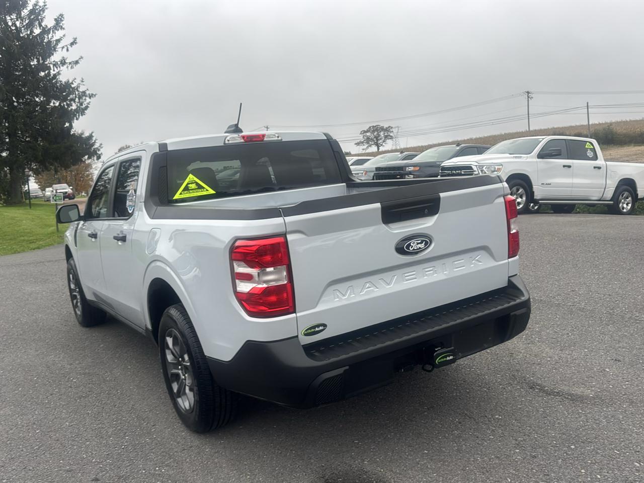 Ford Maverick XLT AWD SuperCrew 2026