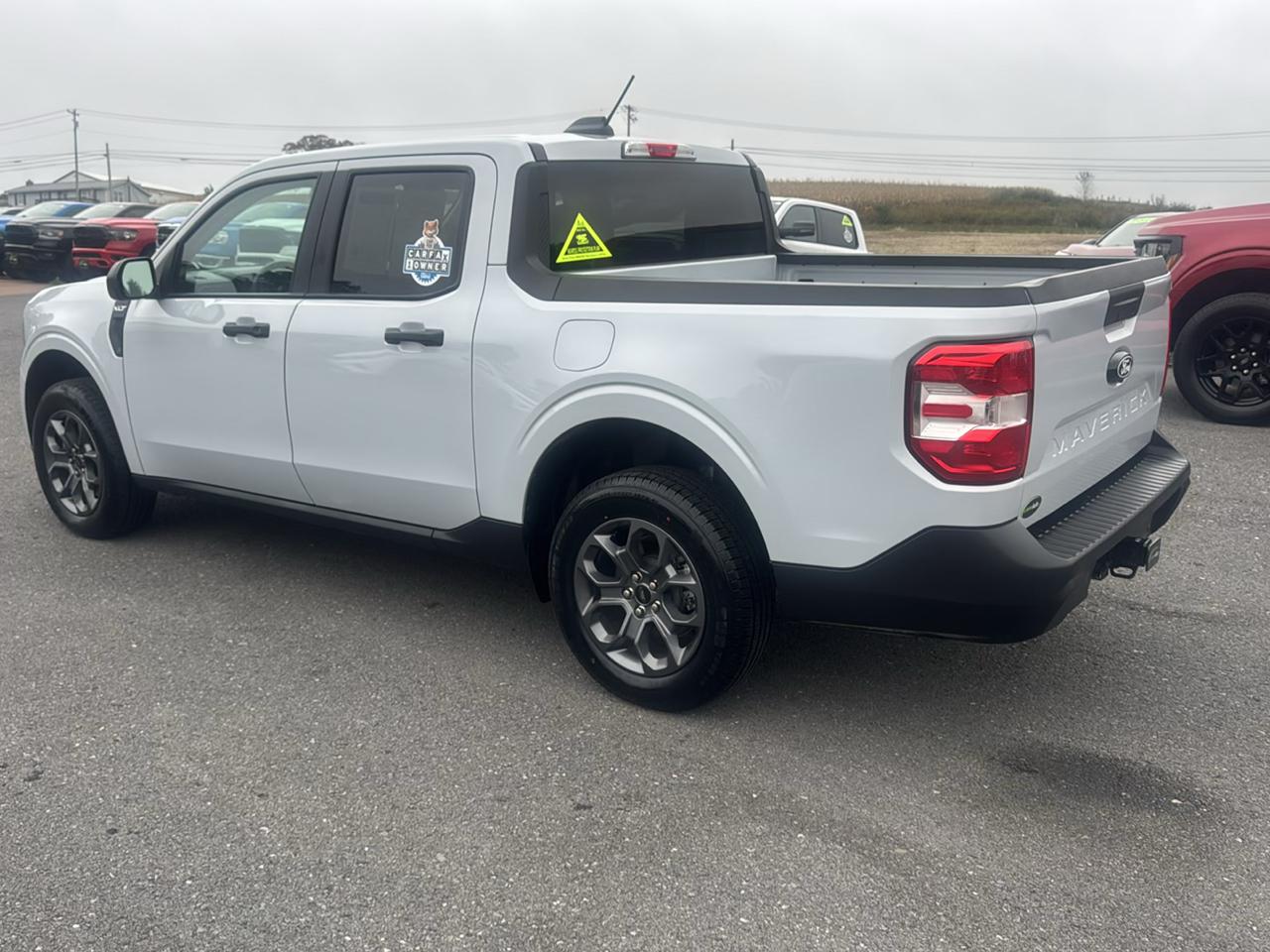 Ford Maverick XLT AWD SuperCrew 2026