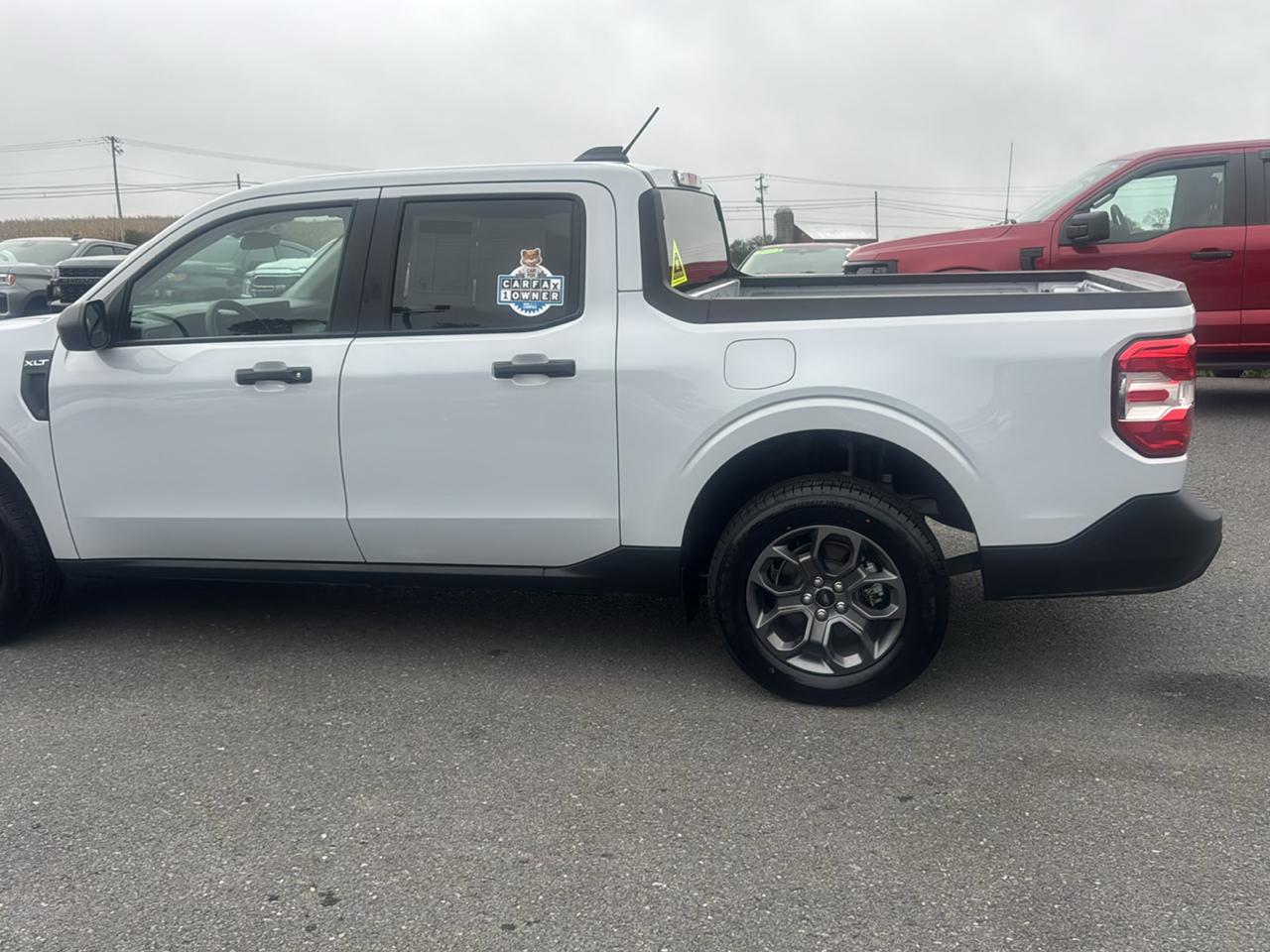 Ford Maverick XLT AWD SuperCrew 2026