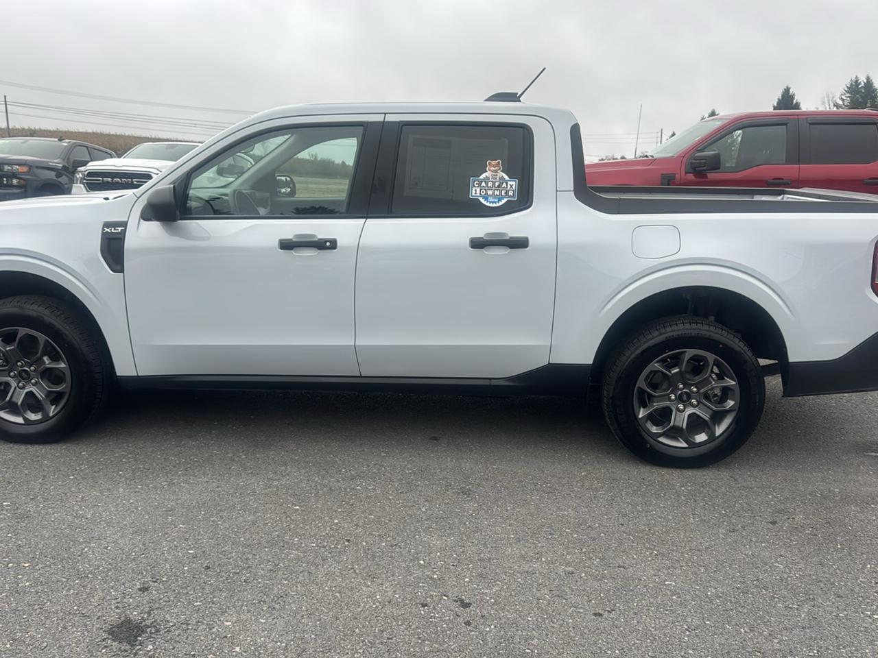 Ford Maverick XLT AWD SuperCrew 2026