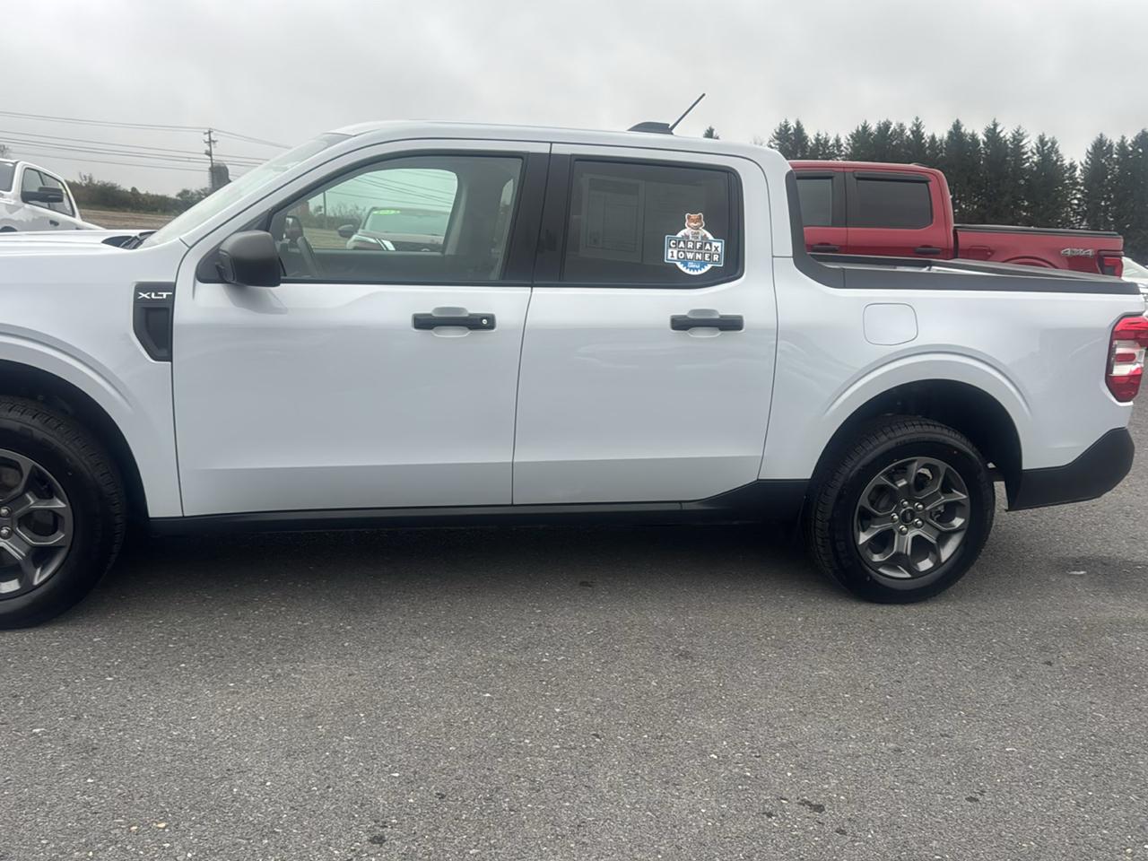 Ford Maverick XLT AWD SuperCrew 2026