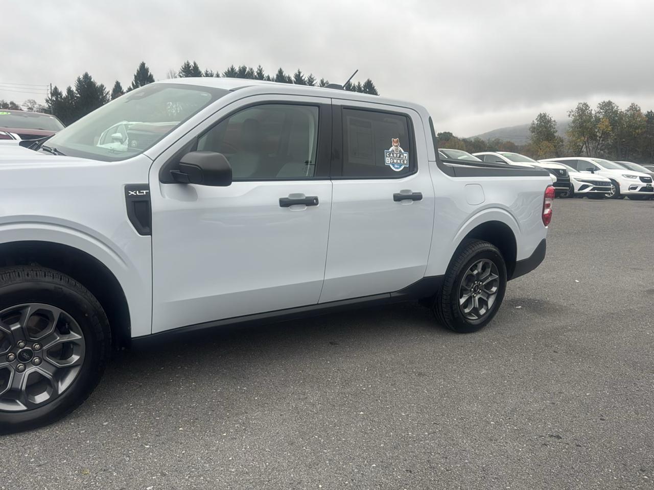 Ford Maverick XLT AWD SuperCrew 2026