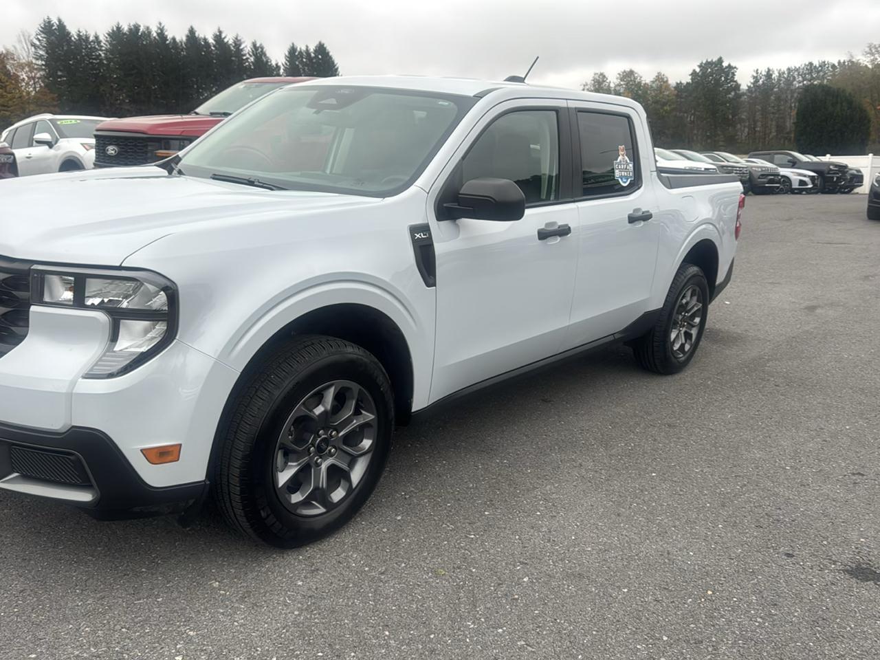 Ford Maverick XLT AWD SuperCrew 2026