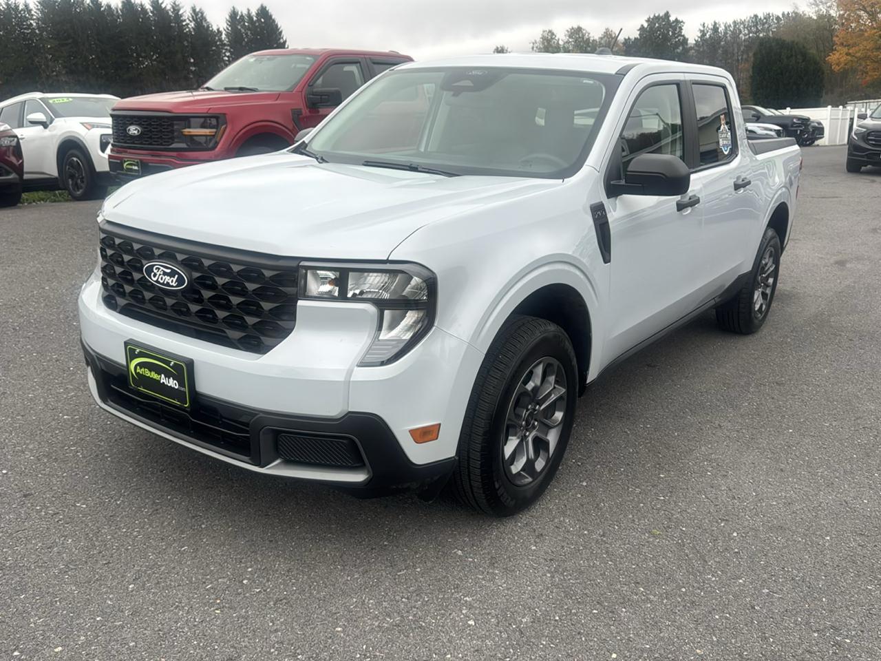 Ford Maverick XLT AWD SuperCrew 2026