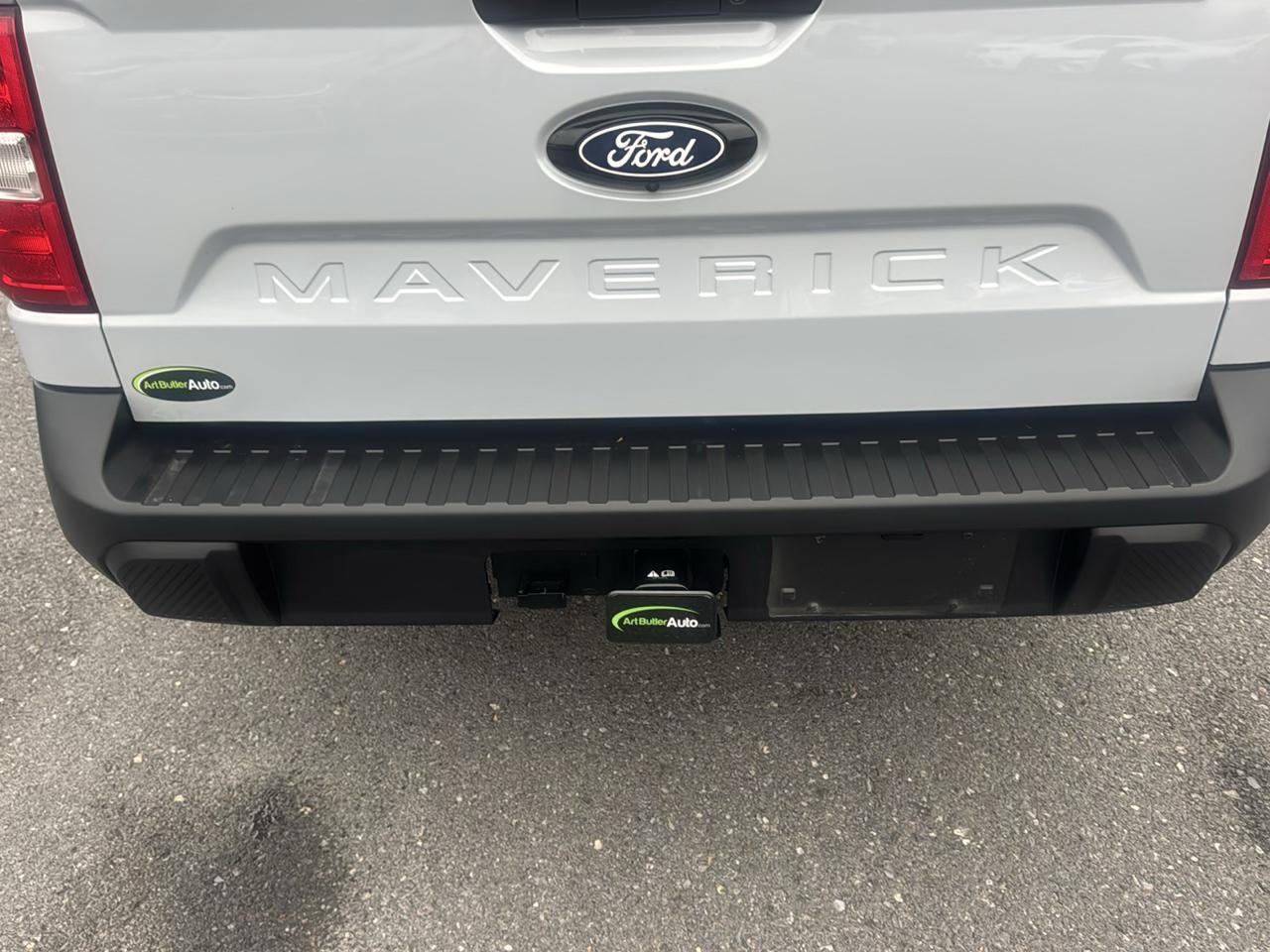 Ford Maverick XLT AWD SuperCrew 2026