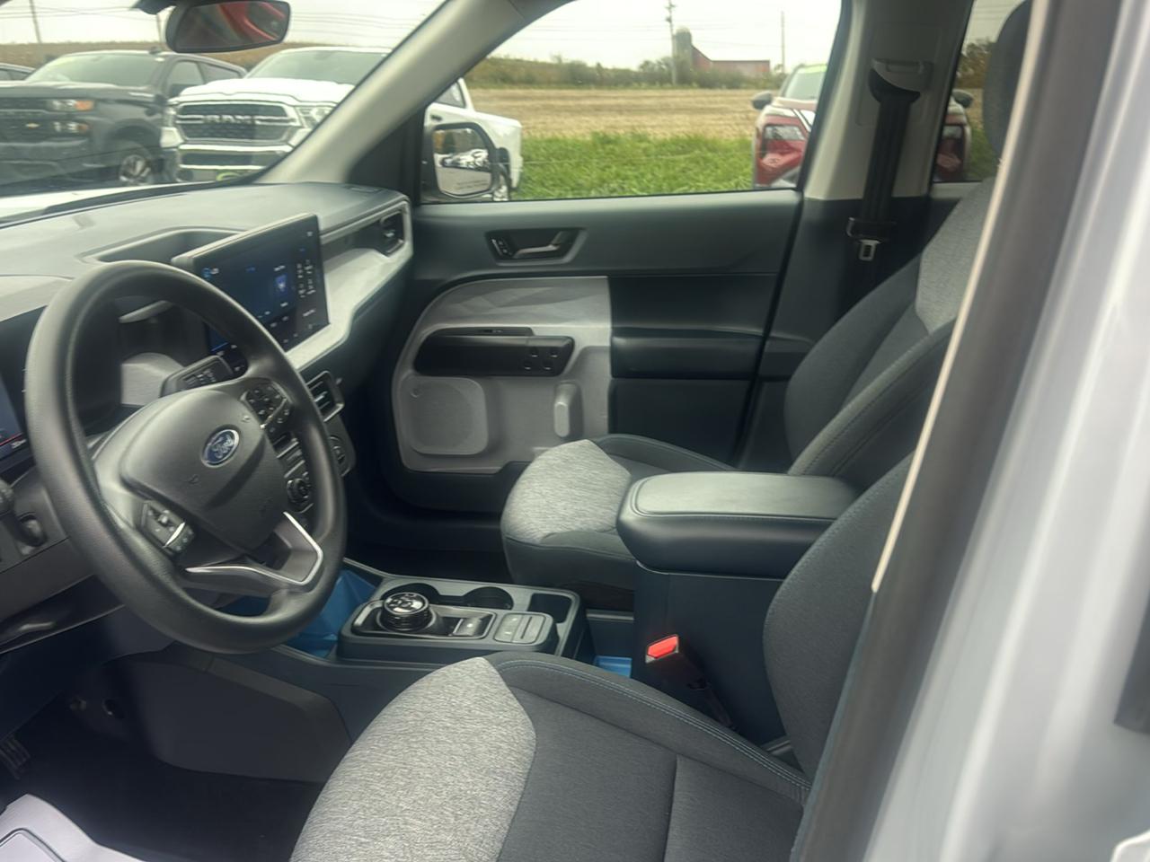 Ford Maverick XLT AWD SuperCrew 2026