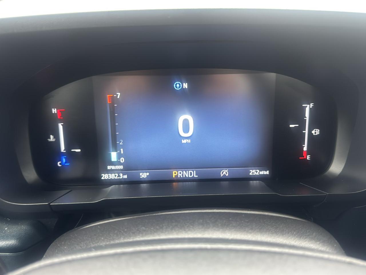 Ford Maverick XLT AWD SuperCrew 2026