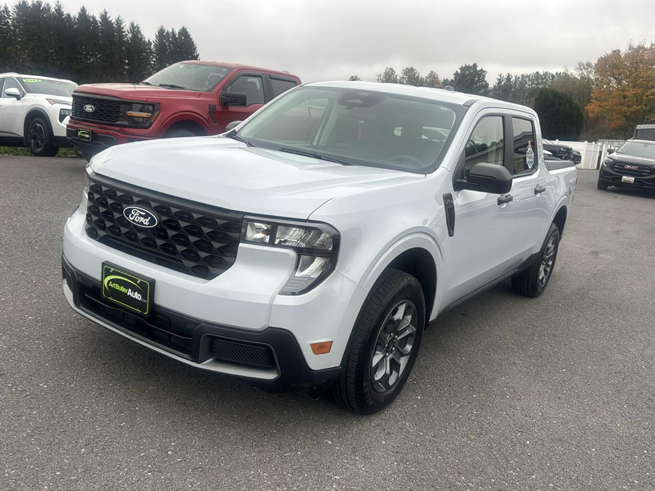 Ford Maverick XLT AWD SuperCrew 2026