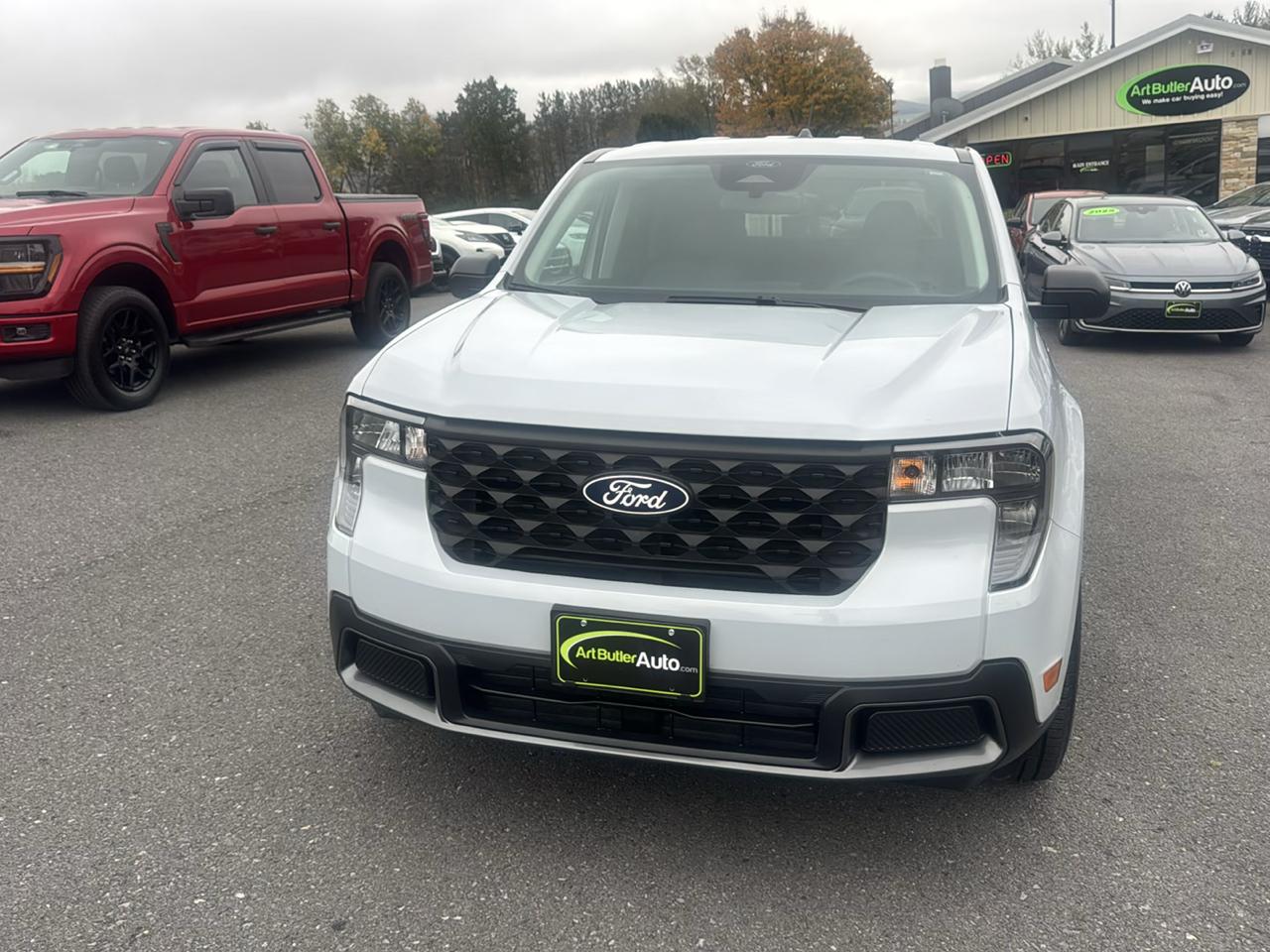 Ford Maverick XLT AWD SuperCrew 2026