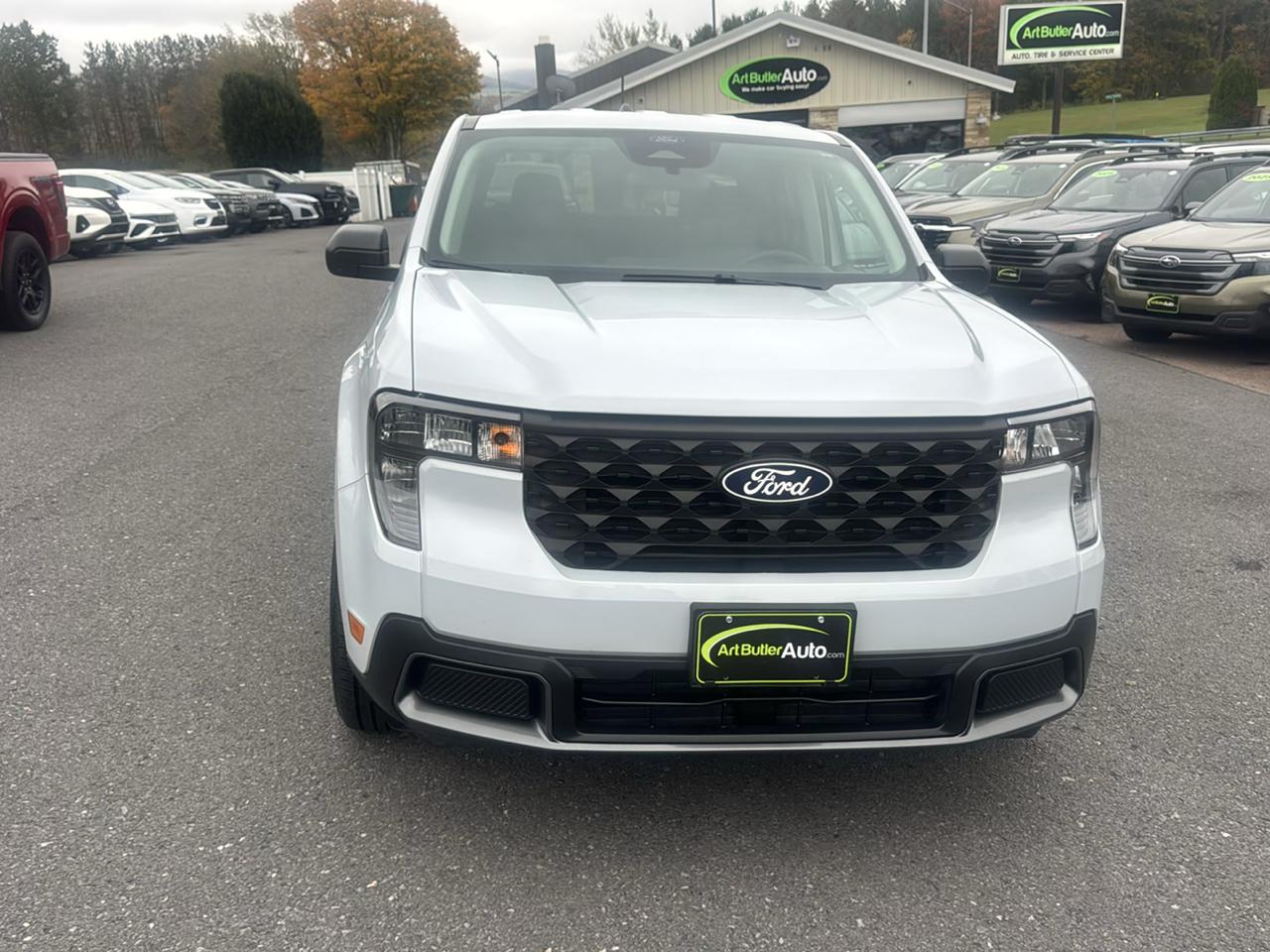 Ford Maverick XLT AWD SuperCrew 2026
